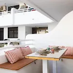 Home2book Coastal Terrace & Pool Apartmán *