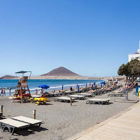 Home2Book Coastal Lifestyle Apt El Medano Terrace * El Medano (Tenerife)