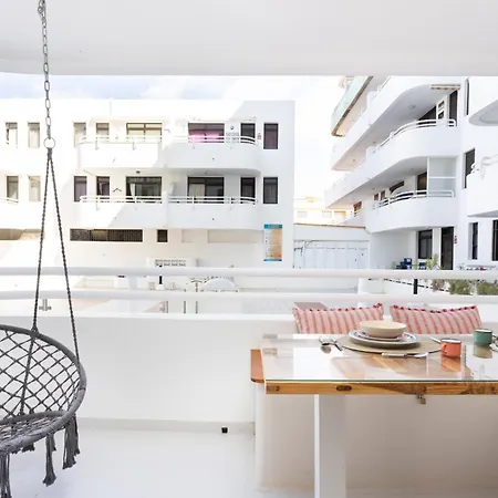 Apartment Home2Book Coastal Lifestyle Apt El Medano Terrace El Medano (Tenerife)