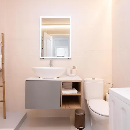 Home2book Charming Seaside El Medano, Terrace