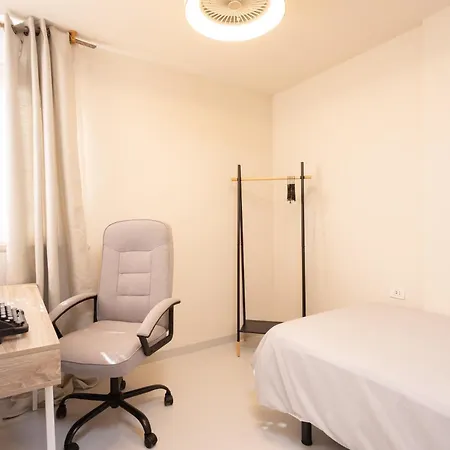 Home2book Charming Seaside El Medano, Terrace *