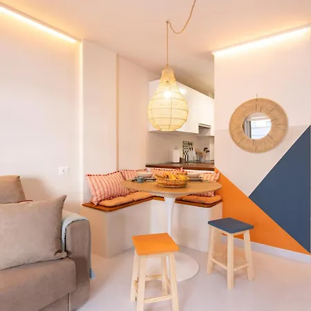 Apartamento Home2book Charming Seaside El Medano, Terrace El Médano