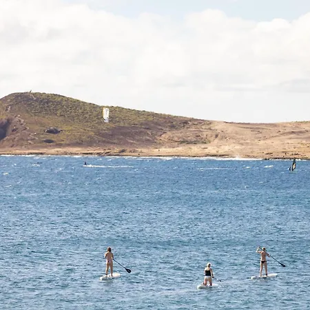 Home2book Charming Seaside El Medano, Terrace Apartamento *