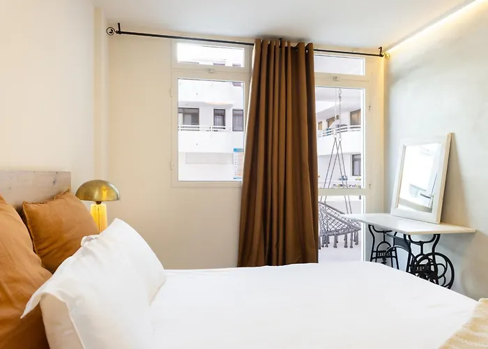 Home2Book Coastal Lifestyle Apt El Medano Terrace Apartment *