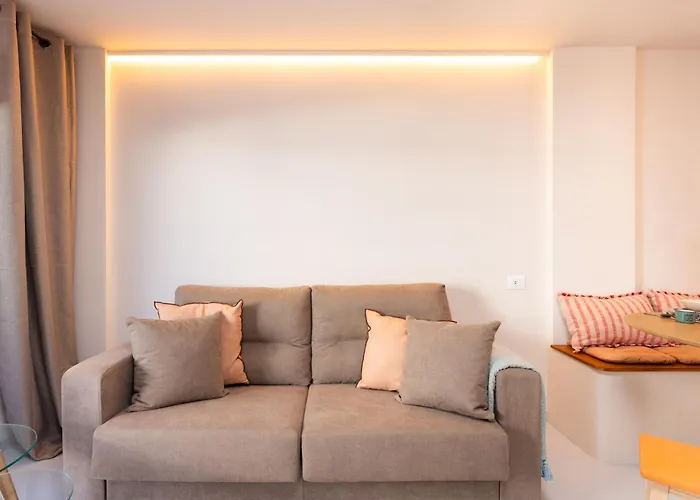 アパート Home2Book Coastal Lifestyle Apt El Medano Terrace