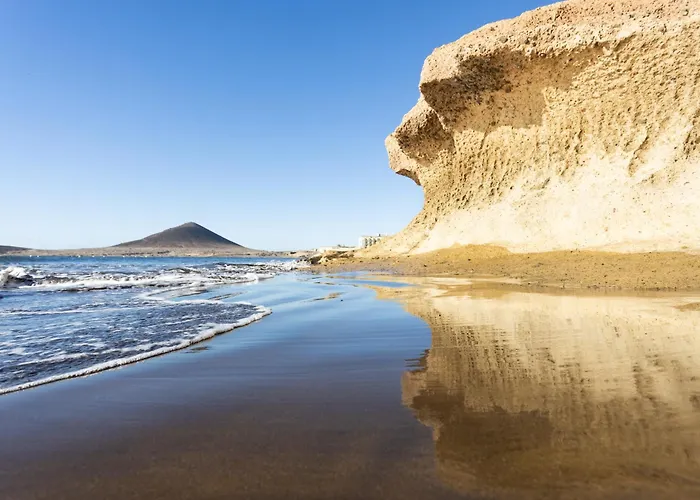 Apartment Home2Book Coastal Lifestyle Apt El Medano Terrace *