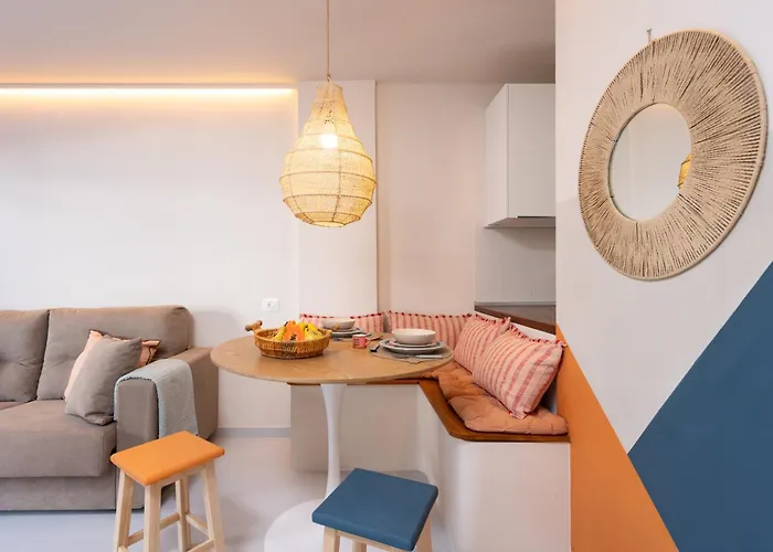 Home2Book Coastal Lifestyle Apt El Medano Terrace Apartment El Medano (Tenerife)