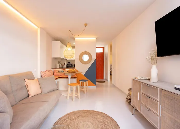 Home2Book Coastal Lifestyle Apt El Medano Terrace El Medano (Tenerife)