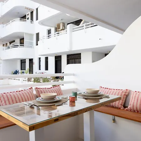 Home2book Charming Seaside El Medano, Terrace エル・メダノ