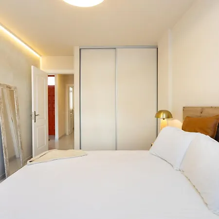 Appartamento Home2book Charming Seaside El Medano, Terrace