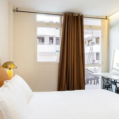 Home2book Charming Seaside El Medano, Terrace アパート *