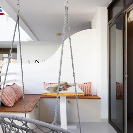 Home2book Charming Seaside El Medano, Terrace エル・メダノ