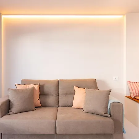 アパート Home2book Charming Seaside El Medano, Terrace