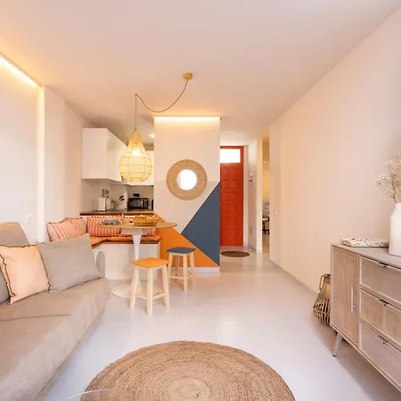 Home2book Charming Seaside El Medano, Terrace エル・メダノ