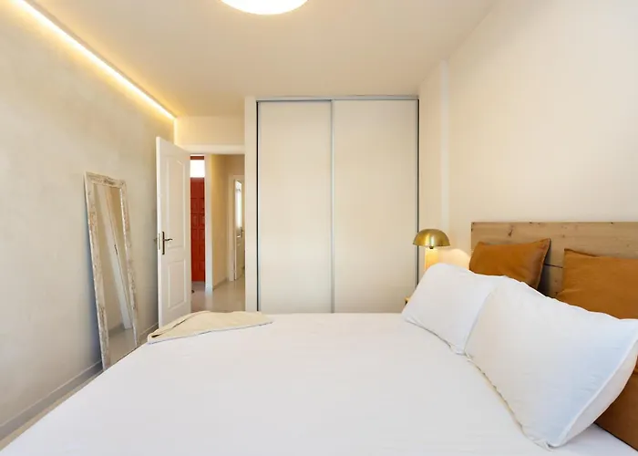 Lejlighed Home2Book Coastal Lifestyle Apt El Medano Terrace