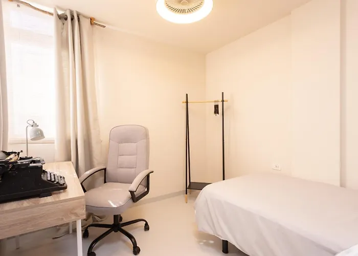 Home2book Charming Seaside El Medano, Terrace *