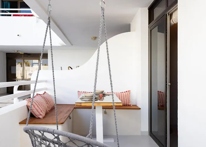 Home2Book Coastal Lifestyle Apt El Medano Terrace El Médano