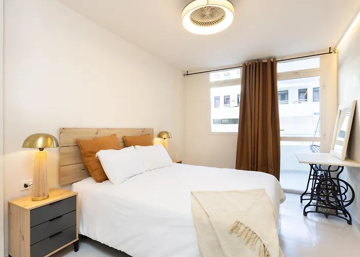Lejlighed Home2Book Coastal Lifestyle Apt El Medano Terrace