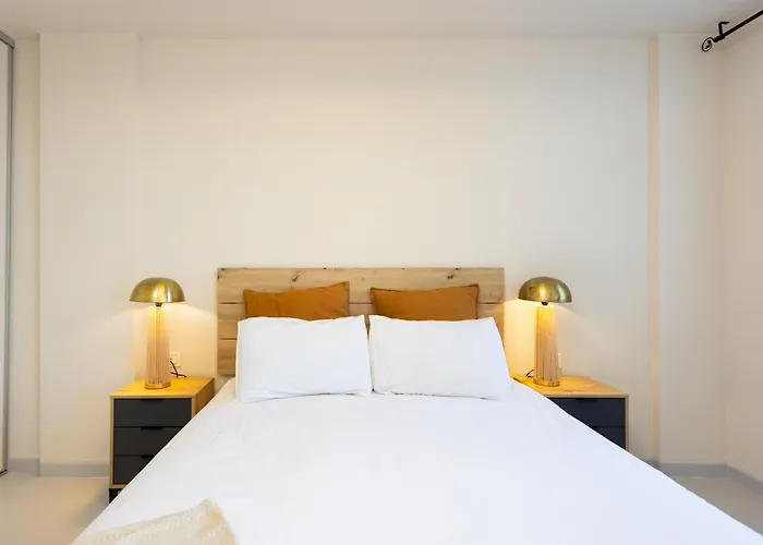 Home2Book Coastal Lifestyle Apt El Medano Terrace *