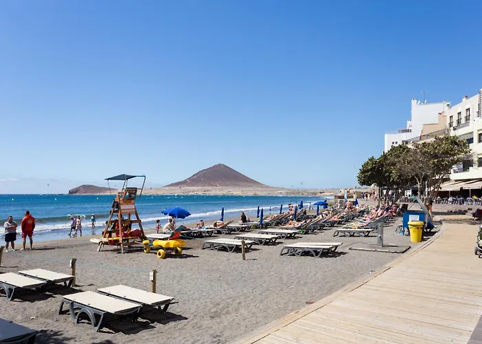 Home2Book Coastal Lifestyle Apt El Medano Terrace * El Médano