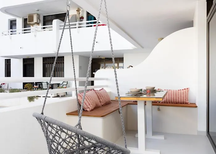 Home2Book Coastal Lifestyle Apt El Medano Terrace *