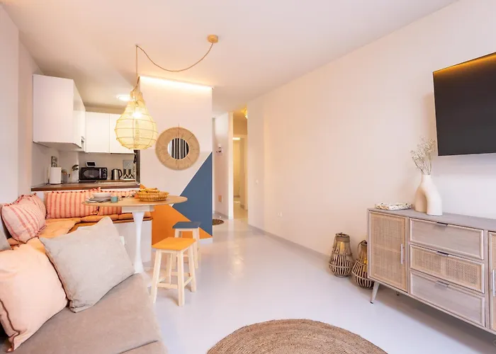 Apartamento Home2Book Coastal Lifestyle Apt El Medano Terrace *