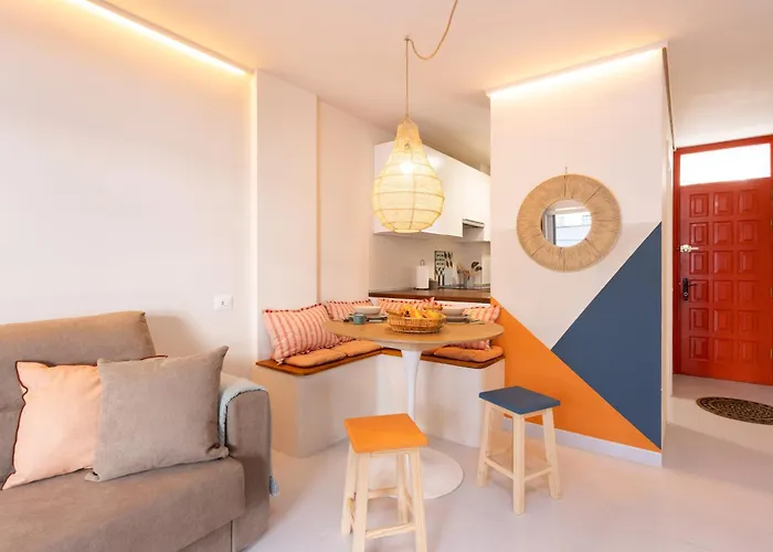 Apartamento Home2Book Coastal Lifestyle Apt El Medano Terrace El Médano