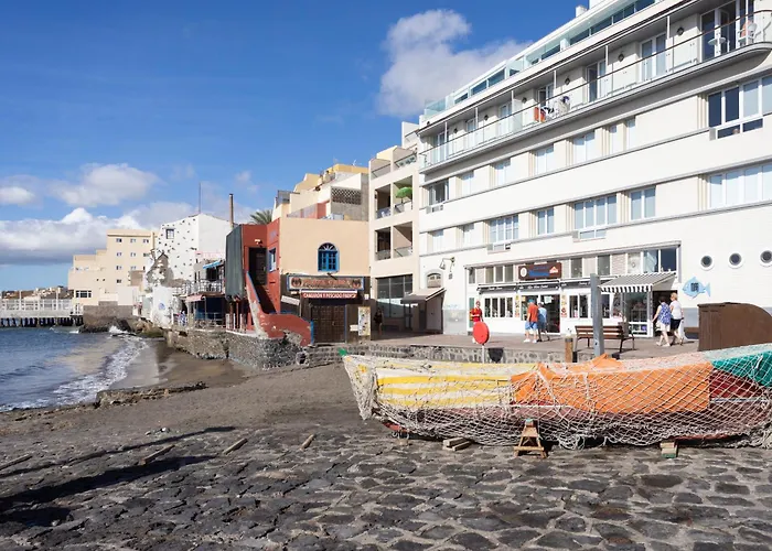 Home2Book Coastal Lifestyle Apt El Medano Terrace *