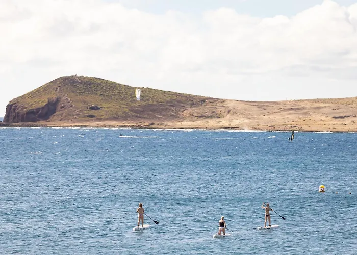 Home2Book Coastal Lifestyle Apt El Medano Terrace Apartamento *